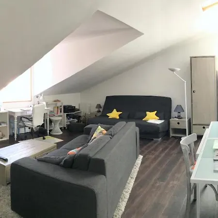 Confortable Au Centre De La Rochelle Appartement La Rochelle (Charente-Maritime)