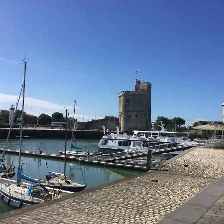 Appartement Confortable Au Centre De La Rochelle