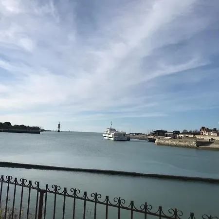 Appartement Confortable Au Centre De La Rochelle La Rochelle (Charente-Maritime)