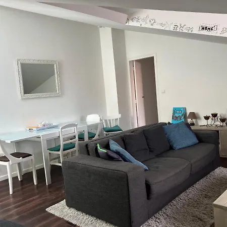 Confortable Au Centre De La Rochelle Appartement